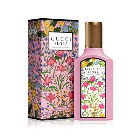 gucci flora gorgeous gardenia edp 50ml|gucci flora gorgeous gardenia boots.